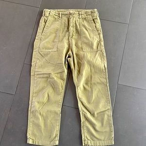 The Great. Perfect broken in chinos.